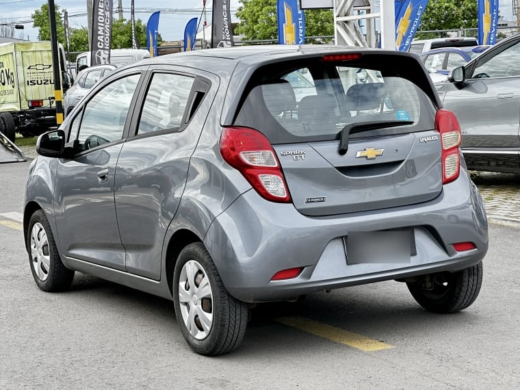 Chevrolet Spark Gt 1.2 Mt año 2020