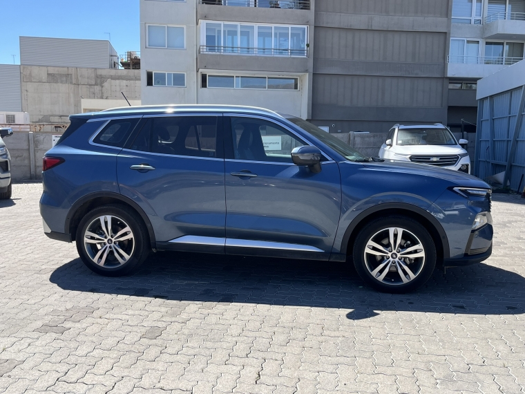 Ford Territory 1.5 Titanium At año 2025