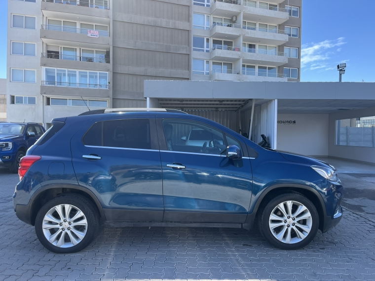 Chevrolet Tracker Ii Fwd 1,8 año 2019