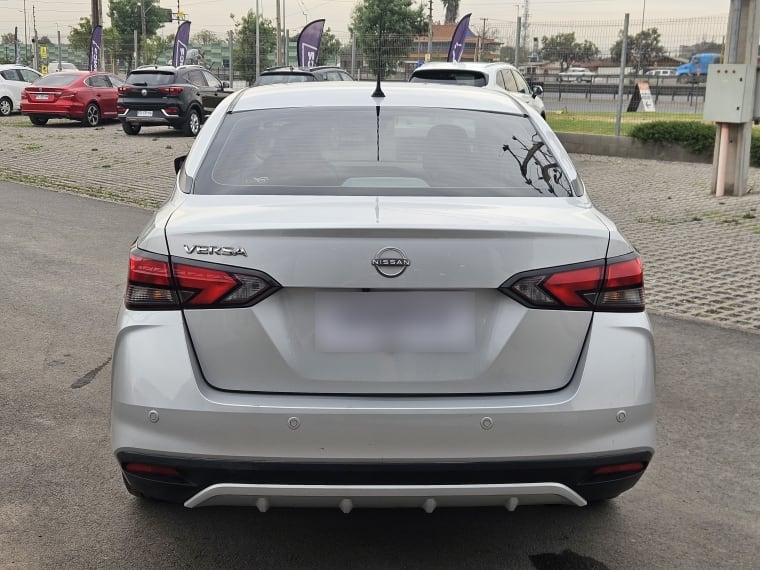 Nissan Versa 1.6 Advance At año 2023