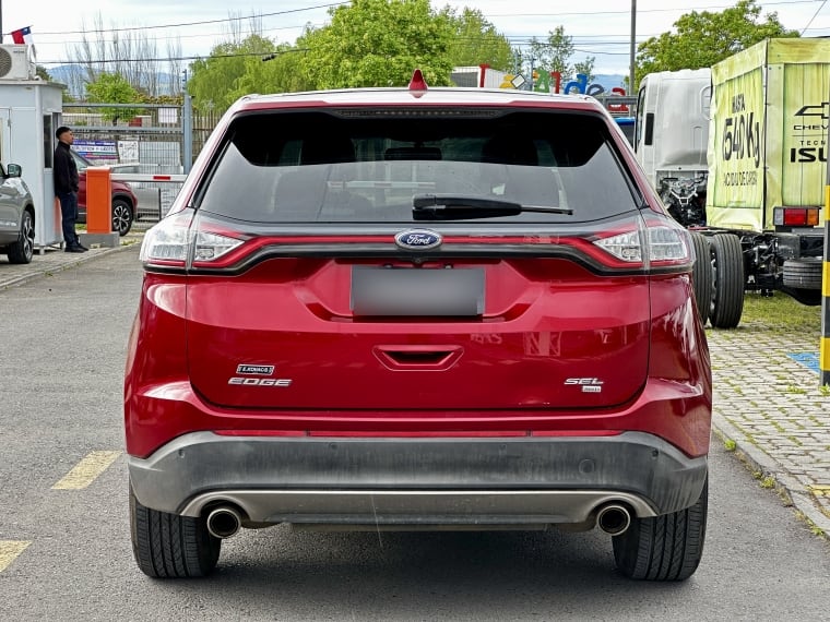 Ford Edge Se At 3.5 año 2019