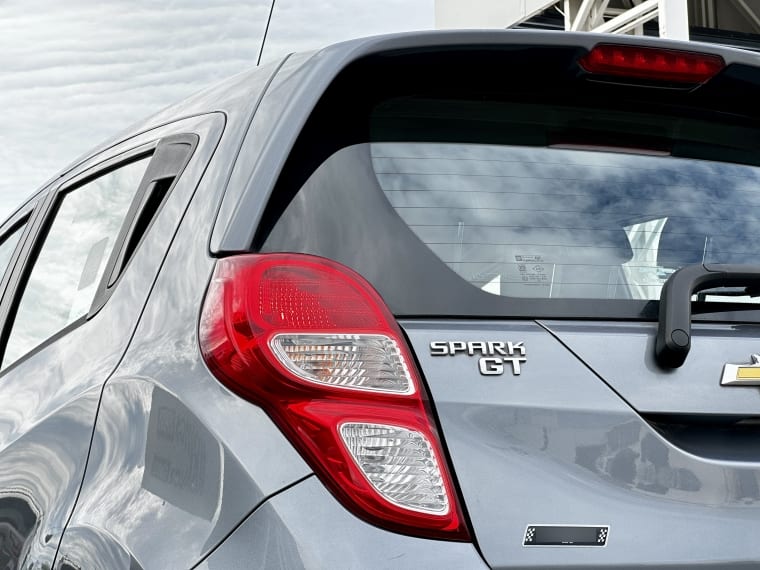 Chevrolet Spark Gt 1.2 Mt año 2020