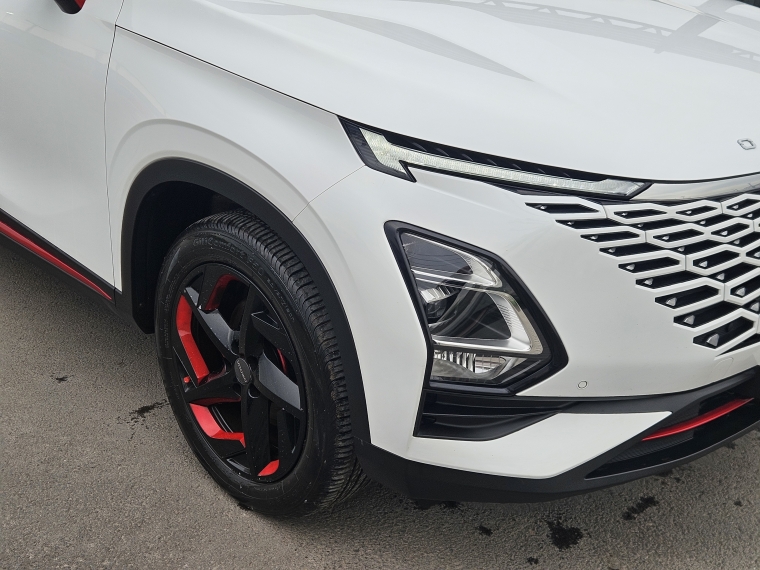 Omoda C5 1.6 T Prestige At año 2025