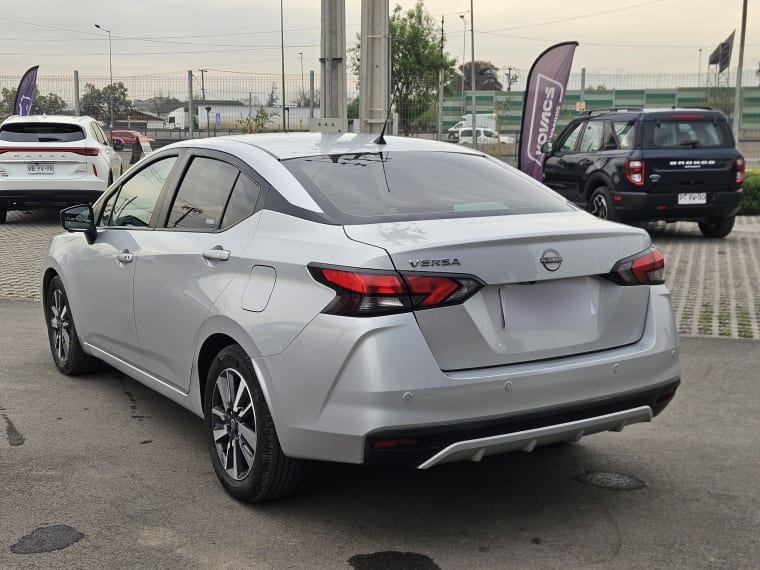 Nissan Versa 1.6 Advance At año 2023