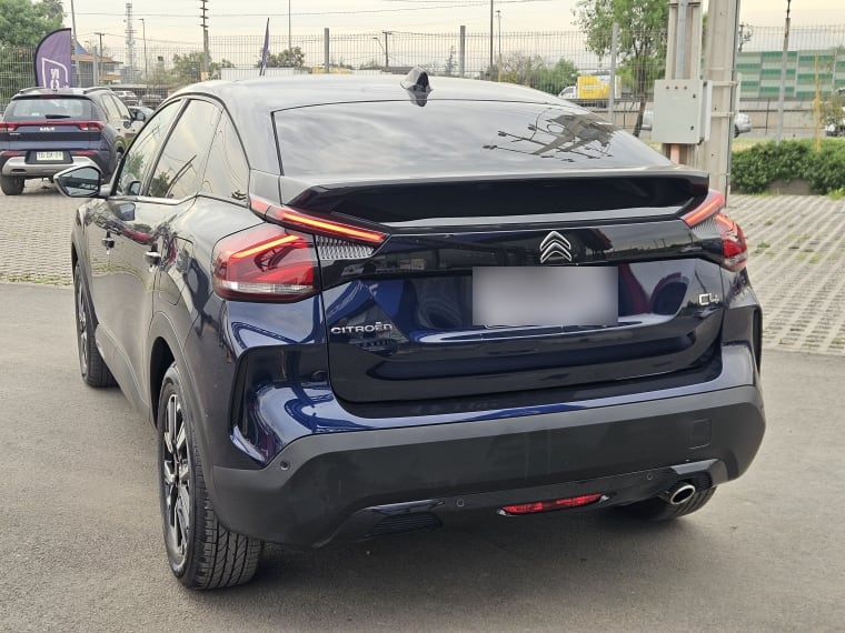 Citroen C-4 1.5 Bluehdi 130 S&s Eat8 Shine At año 2025