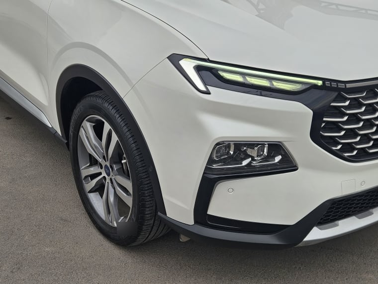 Ford Territory 1.5 Titanium At año 2024