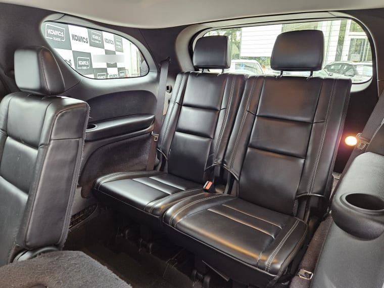Dodge Durango 3.6 Sxt At año 2023