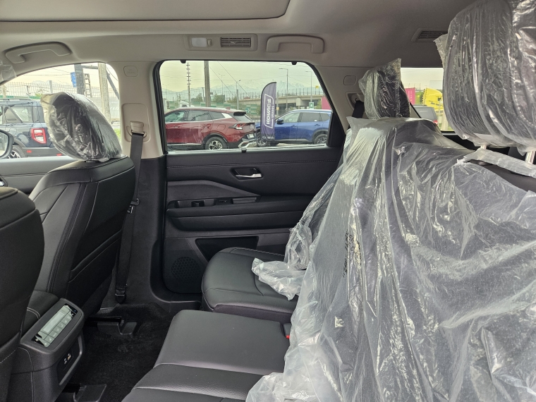 Nissan Pathfinder Exclusive 4wd año 2026