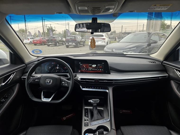 Changan Cs35 Plus Luxury At 1.4 año 2022