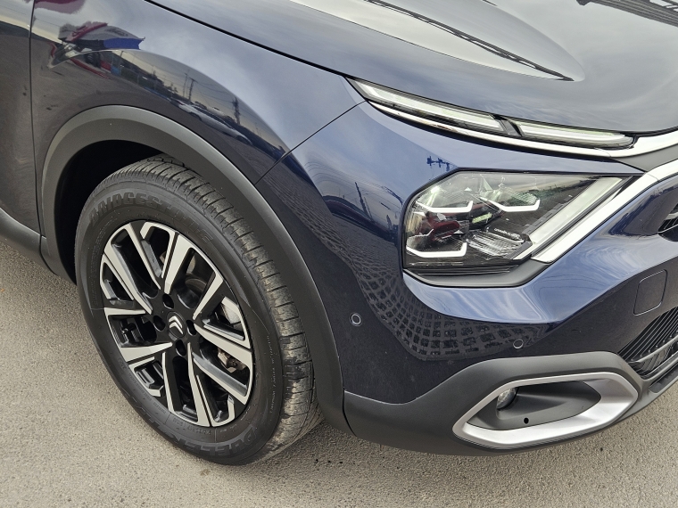 Citroen C-4 1.5 Bluehdi 130 S&s Eat8 Shine At año 2025