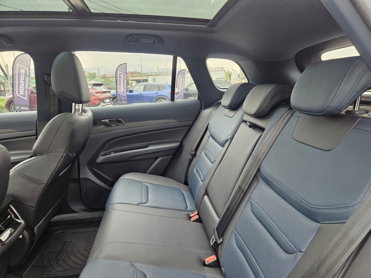 Ford Territory 1.5 Titanium At año 2024