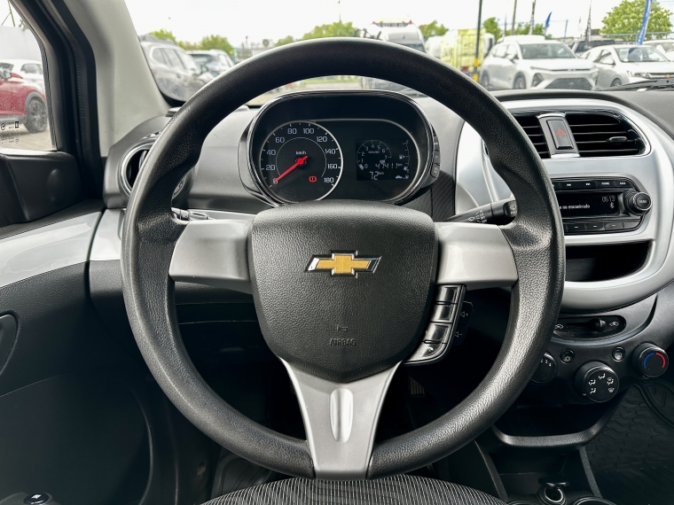 Chevrolet Spark Gt 1.2 Mt año 2020
