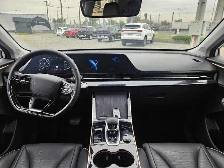 Omoda C5 1.6 T Prestige At año 2025
