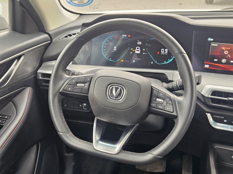Changan Cs35 Plus Luxury At 1.4 año 2022