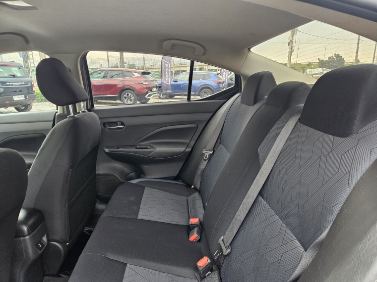 Nissan Versa 1.6 Advance At año 2023