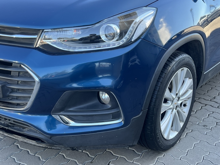 Chevrolet Tracker Ii Fwd 1,8 año 2019