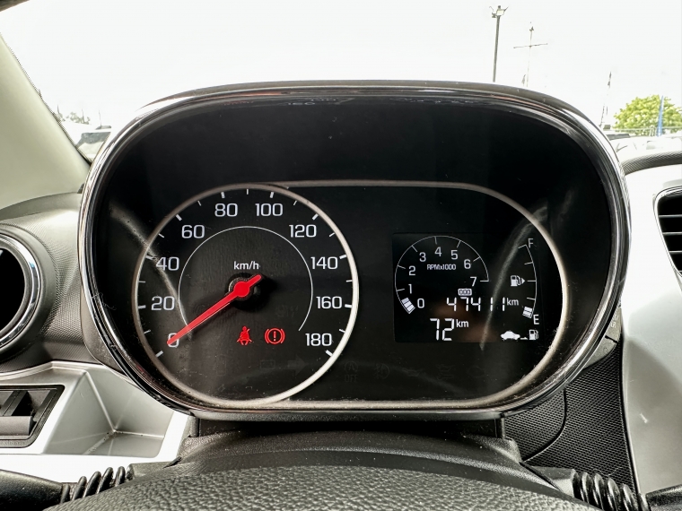 Chevrolet Spark Gt 1.2 Mt año 2020