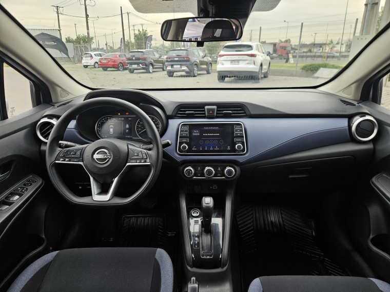 Nissan Versa 1.6 Advance At año 2023