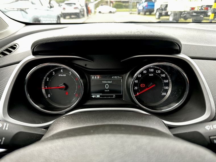 Chevrolet Tracker 1.2t Ltz Mt año 2022
