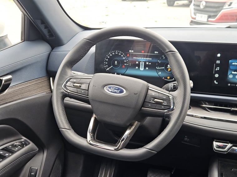 Ford Territory 1.5 Titanium At año 2024