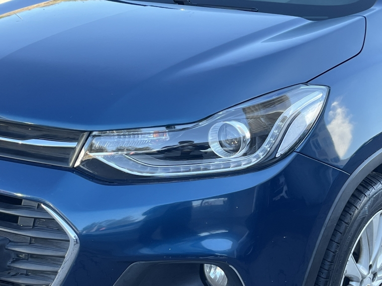 Chevrolet Tracker Ii Fwd 1,8 año 2019