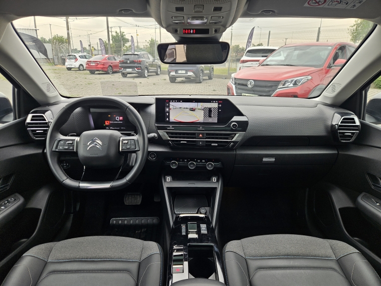 Citroen C-4 1.5 Bluehdi 130 S&s Eat8 Shine At año 2025
