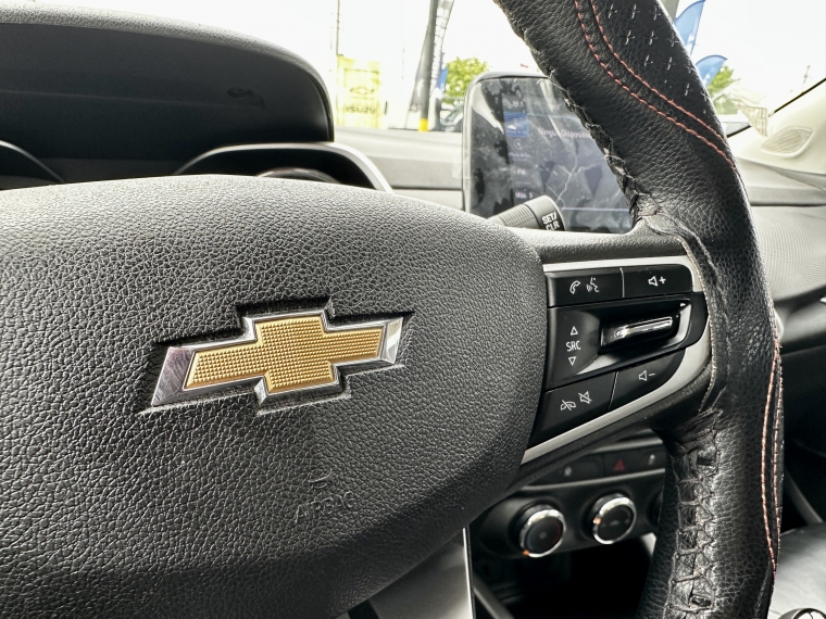 Chevrolet Tracker 1.2t Ltz Mt año 2022