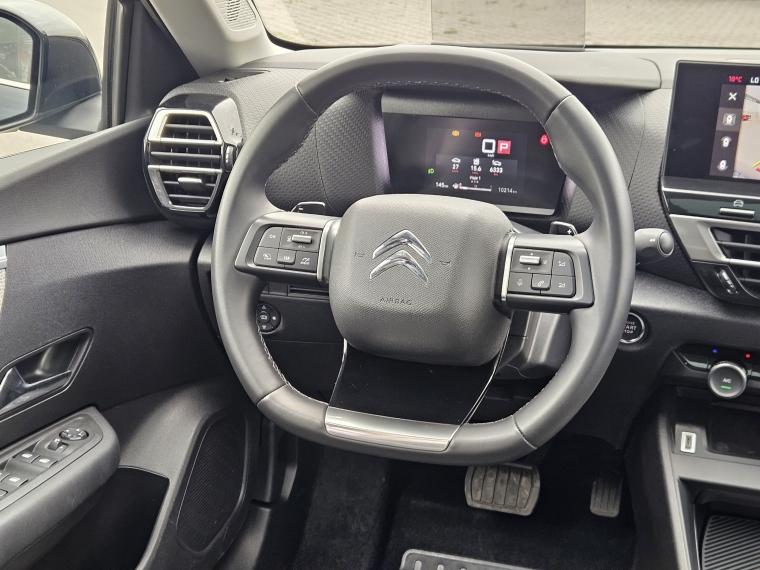 Citroen C-4 1.5 Bluehdi 130 S&s Eat8 Shine At año 2025