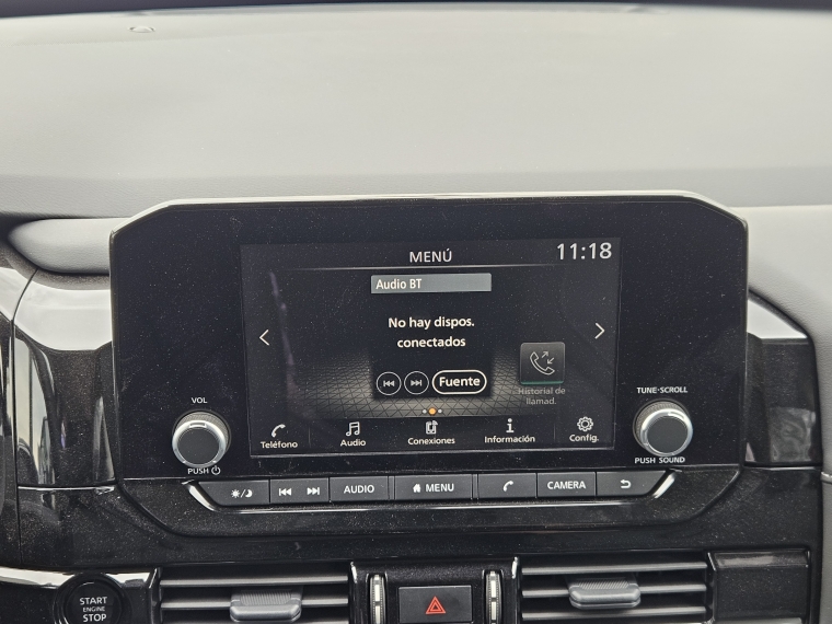 Nissan Pathfinder Exclusive 4wd año 2026
