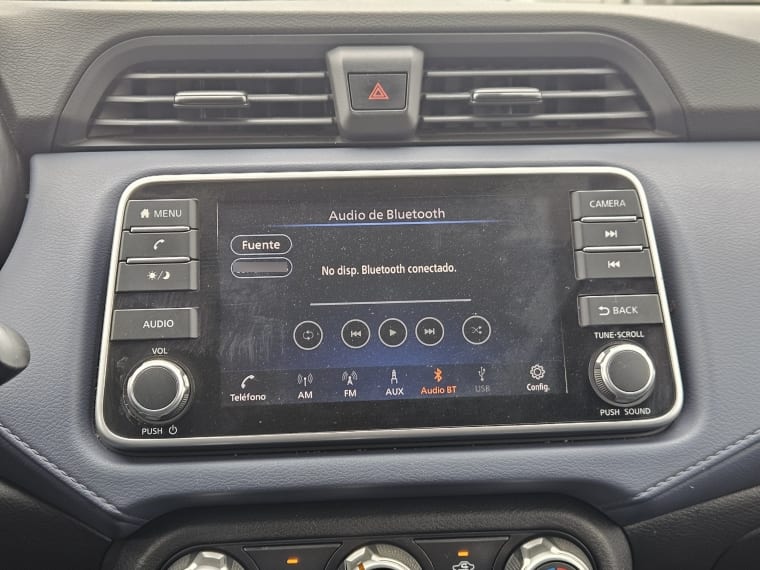 Nissan Versa 1.6 Advance At año 2023