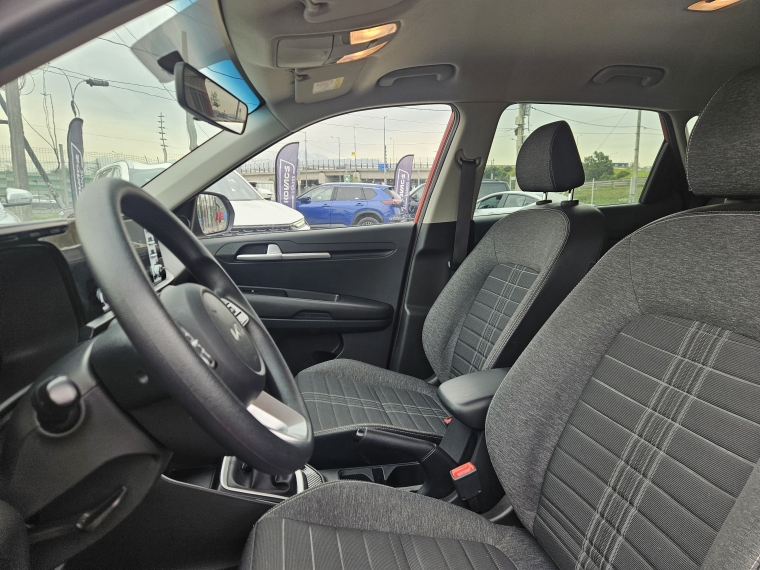 Kia Sonet Ex Mt 1.5 año 2025