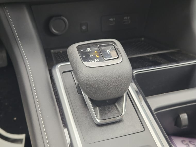 Nissan Pathfinder Exclusive 4wd año 2026