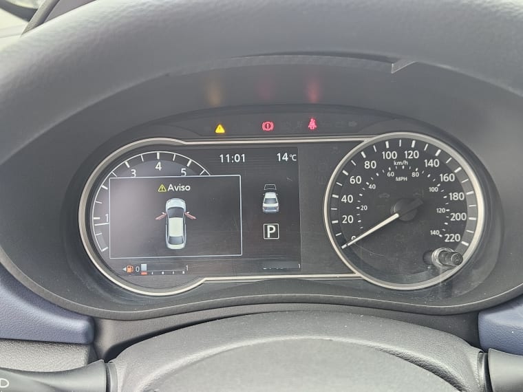 Nissan Versa 1.6 Advance At año 2023