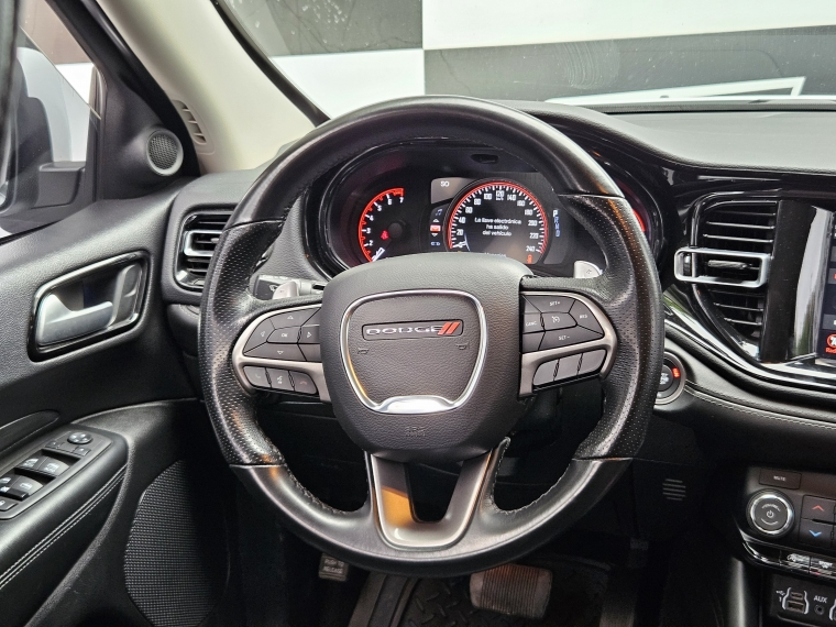 Dodge Durango 3.6 Sxt At año 2023