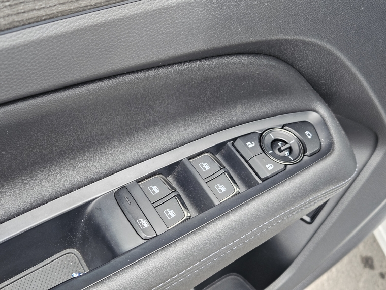 Ford Territory 1.5 Titanium At año 2024