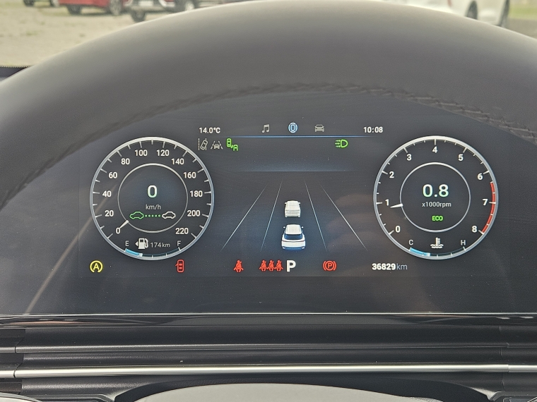Omoda C5 1.6 T Prestige At año 2025