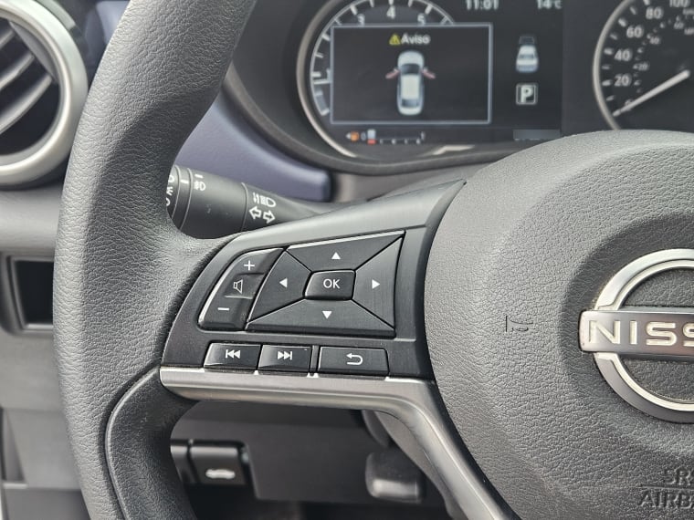 Nissan Versa 1.6 Advance At año 2023