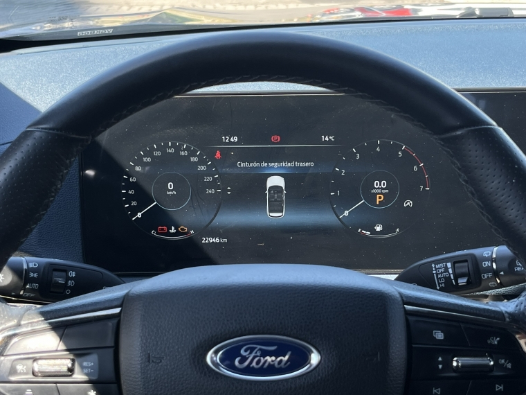 Ford Territory 1.5 Titanium At año 2025