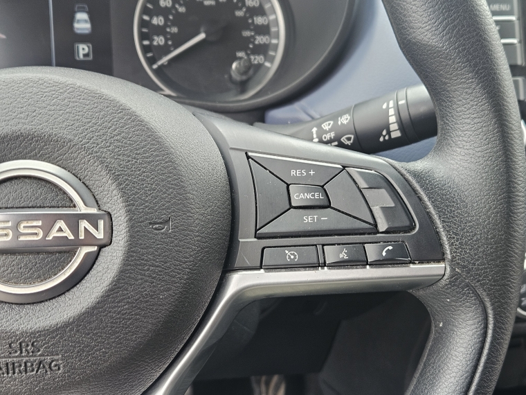 Nissan Versa 1.6 Advance At año 2023