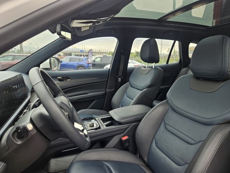 Ford Territory 1.5 Titanium At año 2024