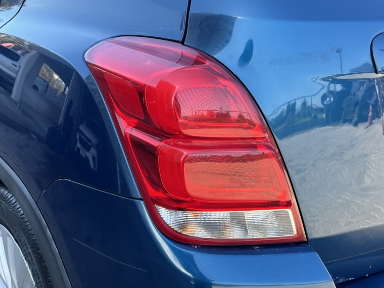 Chevrolet Tracker Ii Fwd 1,8 año 2019
