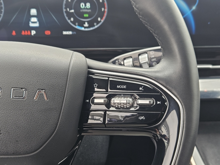Omoda C5 1.6 T Prestige At año 2025