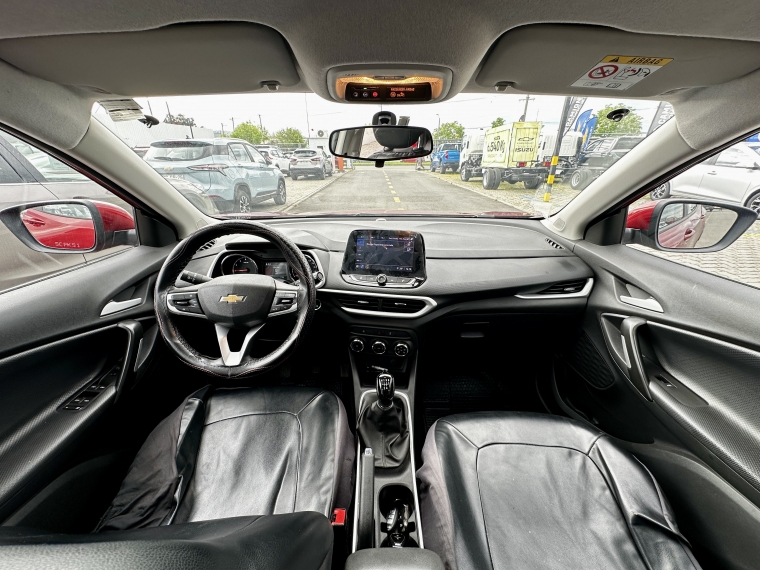 Chevrolet Tracker 1.2t Ltz Mt año 2022