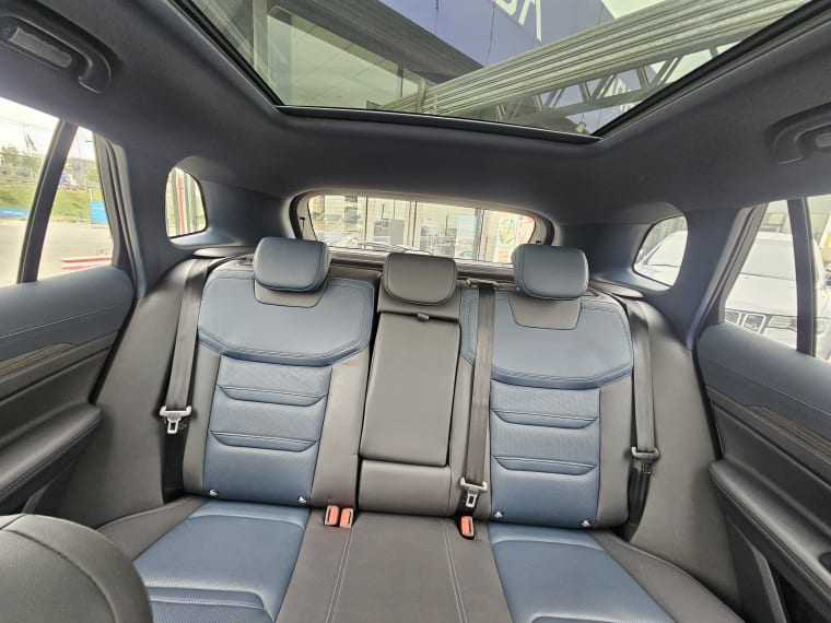 Ford Territory 1.5 Titanium At año 2024