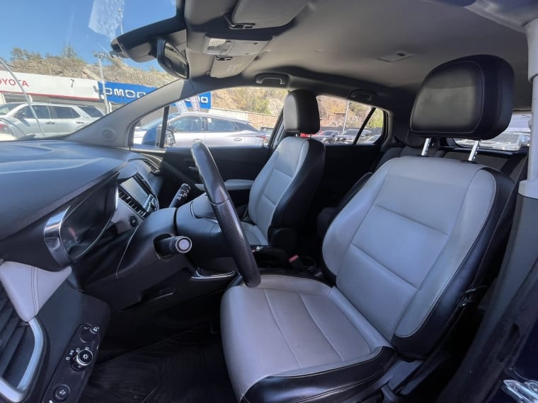 Chevrolet Tracker Ii Fwd 1,8 año 2019