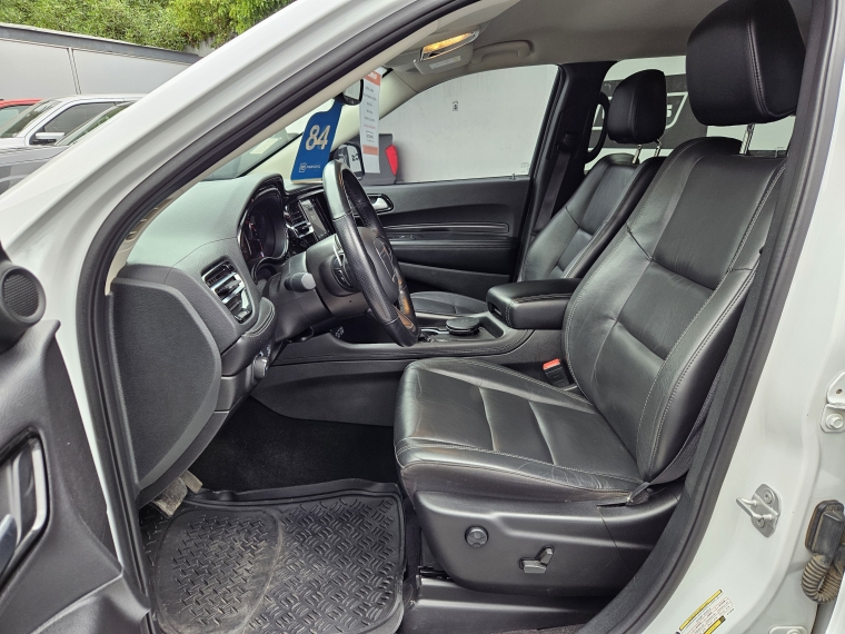 Dodge Durango 3.6 Sxt At año 2023