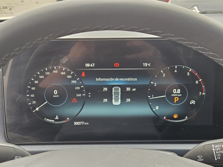 Ford Territory 1.5 Titanium At año 2024