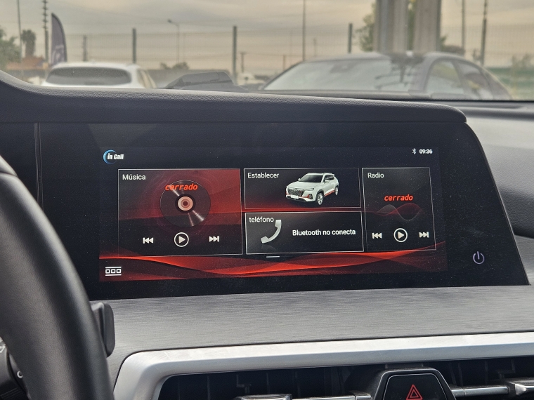 Changan Cs35 Plus Luxury At 1.4 año 2022