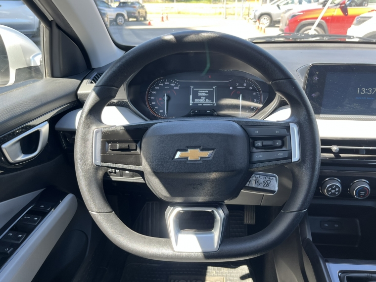 Chevrolet Sail 1.5l Ltz año 2024