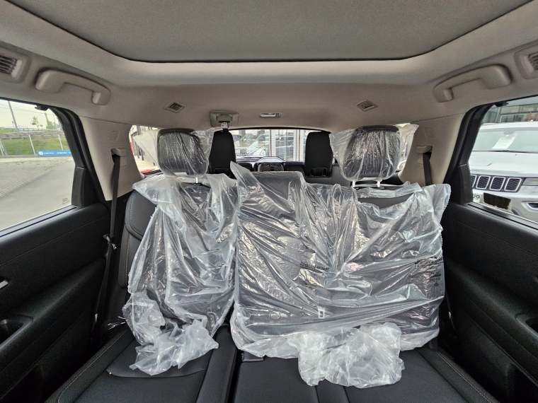 Nissan Pathfinder Exclusive 4wd año 2026